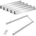 gftime 7507 ersatzbrenner 7535 flavorizer bars brennerabdeckung brenner ersatzteile fuer spirit e200 e210 s200 s210 gasgrill mit seitlichen brennerknoepfen2009-2012