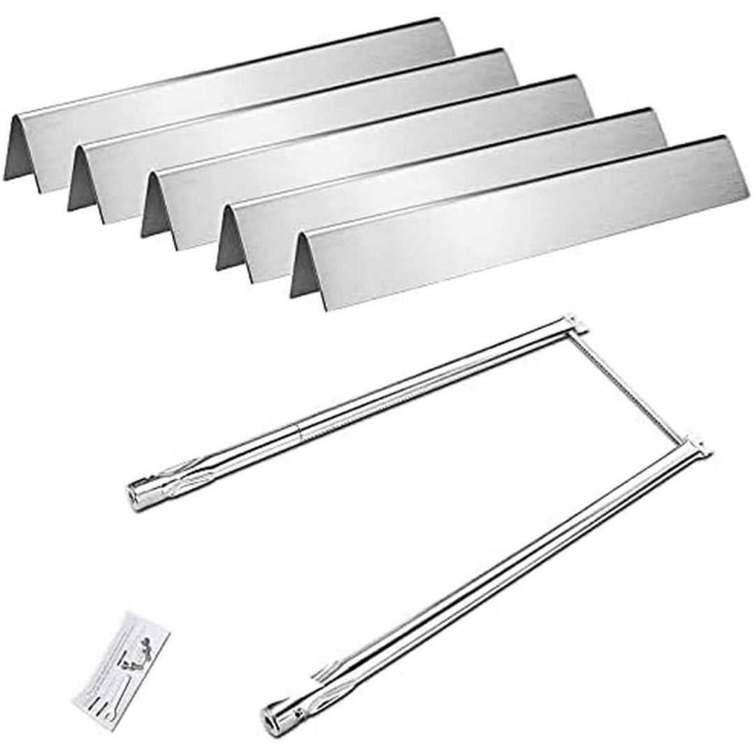 gftime 7507 ersatzbrenner 7535 flavorizer bars brennerabdeckung brenner ersatzteile fuer spirit e200 e210 s200 s210 gasgrill mit seitlichen brennerknoepfen2009-2012